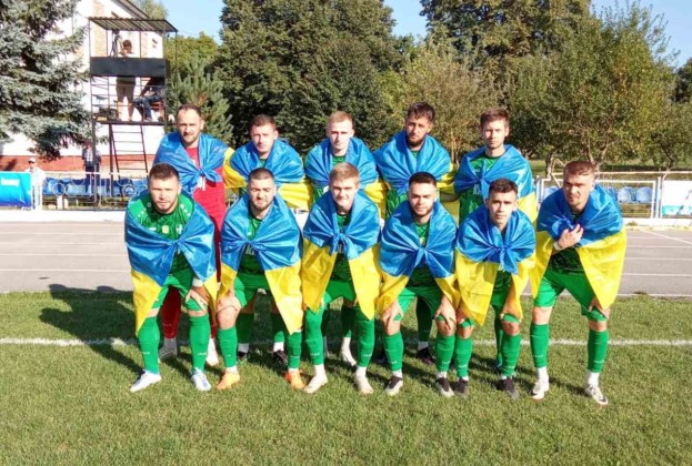 FC Borschiv cup