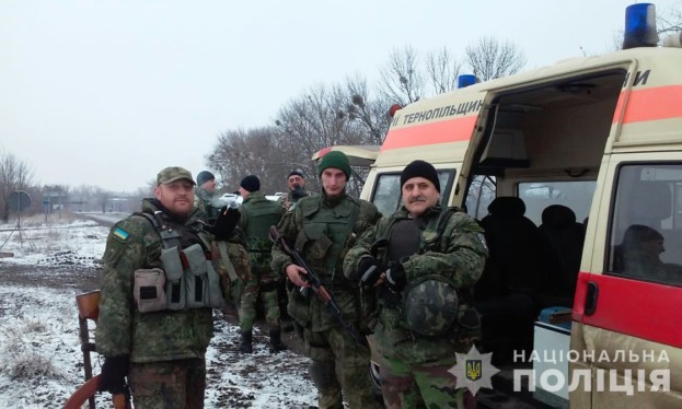 «Вчасна домедична допомога на полі бою – це врятоване життя як побратимів, так і своє власне», – бойовий медик з Тернополя Василь Кишкан