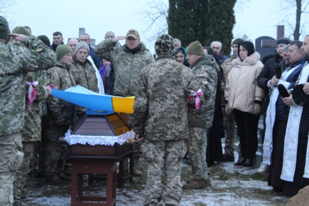 Довга дорога додому: офіційно підтверджено загибель на Донеччині воїна з Тернопільщини