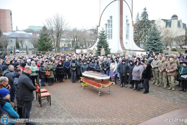 Військовий з Тернопільщини загинув у Луганській області: двоє маленьких синів залишилися без батька