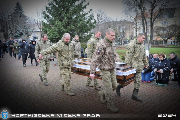 Військовий з Тернопільщини загинув у Луганській області: двоє маленьких синів залишилися без батька