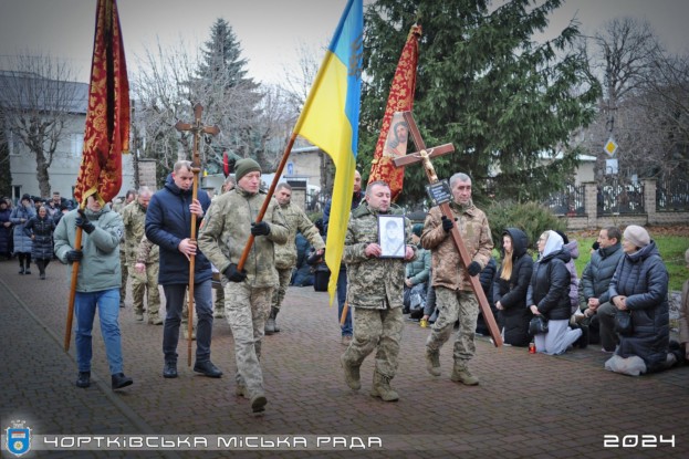 Військовий з Тернопільщини загинув у Луганській області: двоє маленьких синів залишилися без батька