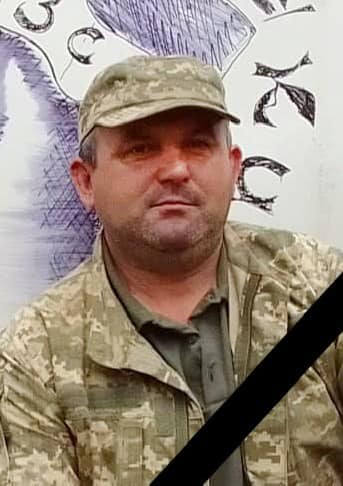 Зупинилося серце ще одного військовослужбовця з Тернопільщини