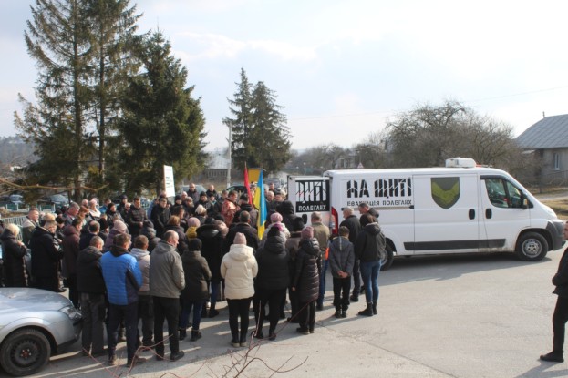 Стрілець з Тернопільщини загинув у Луганській області