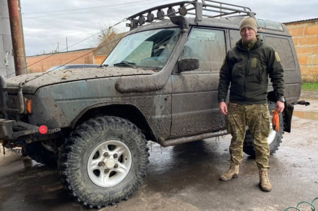 Рік і дев’ять місяців Герой з Тернополя вважався зниклим безвісти