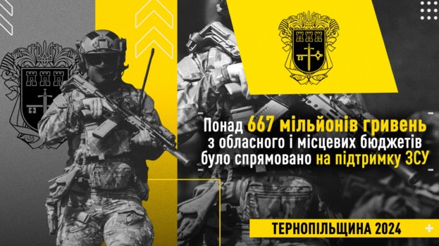 В’ячеслав Негода зробив важливу заяву до голів громад та депутатів Тернопільщини