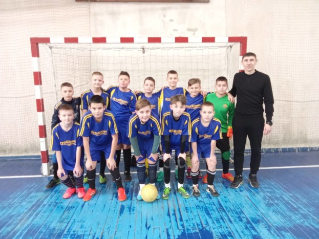 34 команди стартували у чемпіонаті Тернопільщини з футзалу U-13